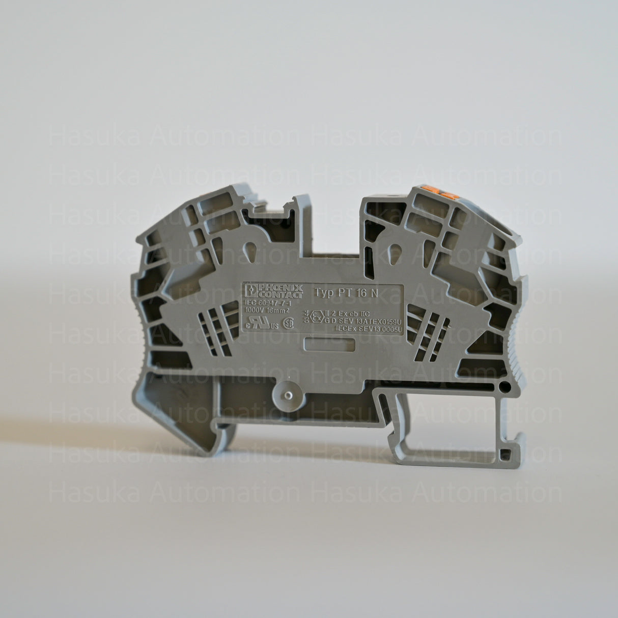 PT 16 N 3212138 Feed-through Terminal Phoenix Contact