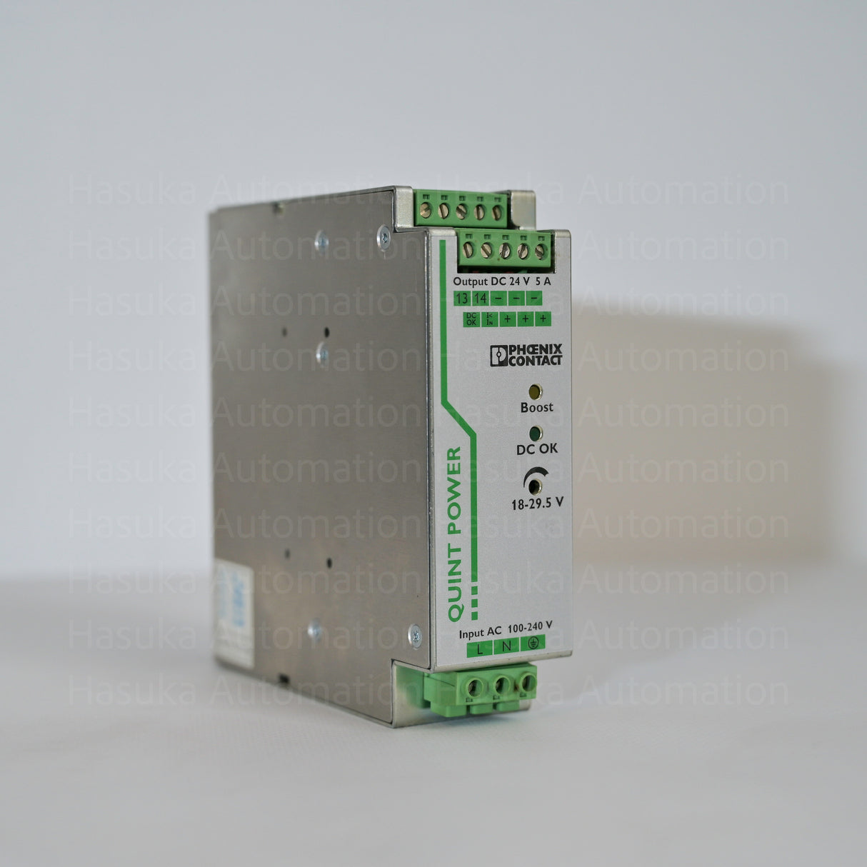 QUINT-PS/1AC/24DC/5 2866750 Power Supply Phoenix Contact