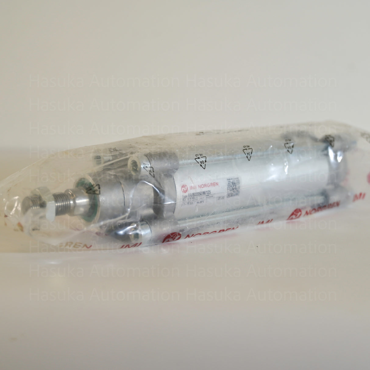 RA/802050/M/125 Double Acting Cylinder Norgren -Fits Tetra Pak Casomatic Cheese Press