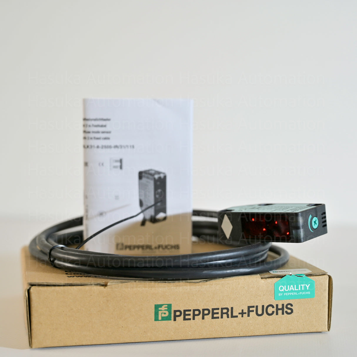 RLK31-8-2500-IR/31/115 8919514 Photoelectric Sensor Pepperl+Fuchs