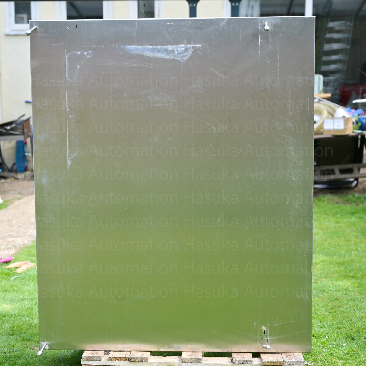 Rittal 2 Door AE 1019600 Fan & Filter Cut-Outs Enclosure