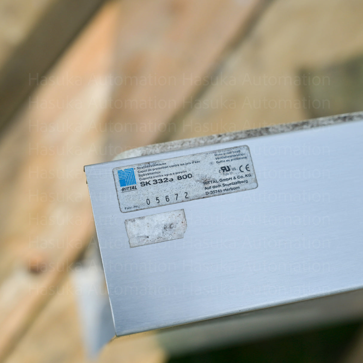 Rittal SK 3323800 Hose-Proof Hood