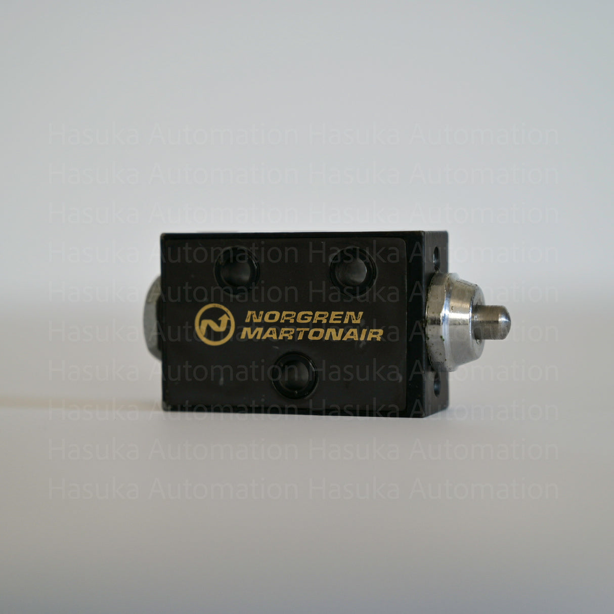S/666/14 Mechanical/Manual Inline Valve NORGREN