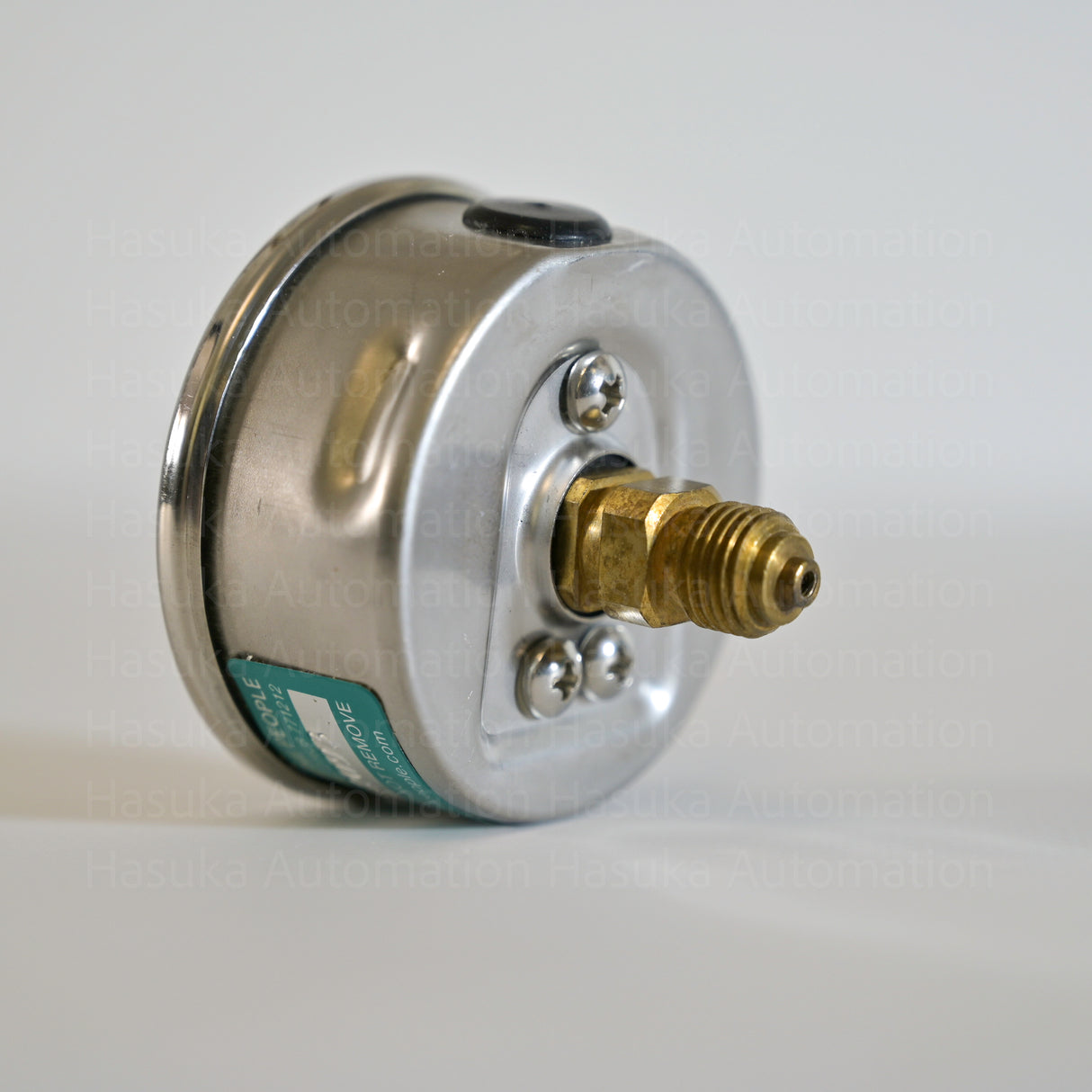 S/B C1.6 GF 0/4000 Pressure Gauge