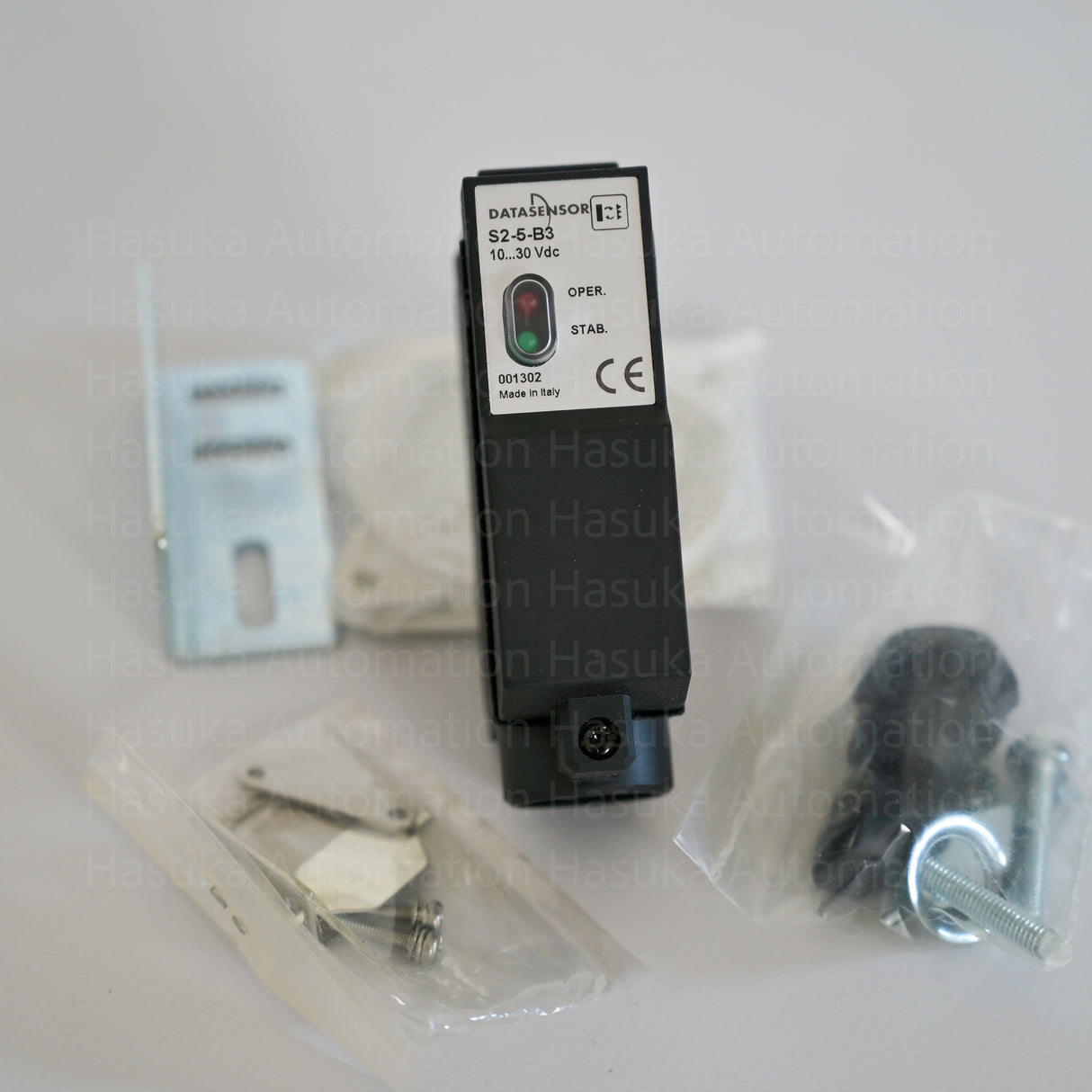 S2-5-B3 Photoelectric Retroreflex Sensor Datalogic/Datasensor