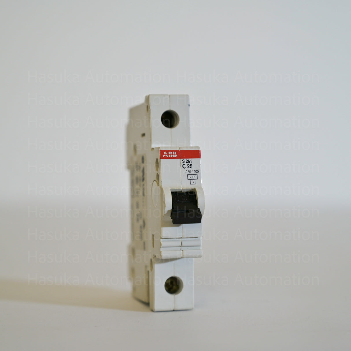 S261 C25 One Pole 25 AMP Circuit Breaker ABB