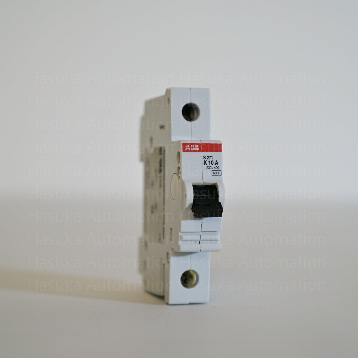 S271 K10A One Pole Circuit Breaker ABB