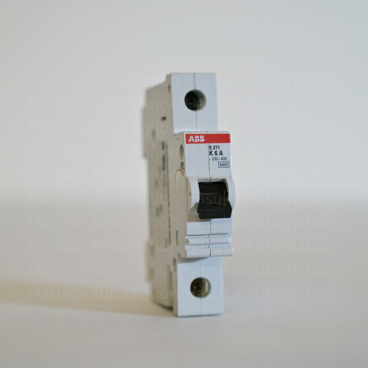 S271 K6A 1 Pole Circuit Breaker ABB