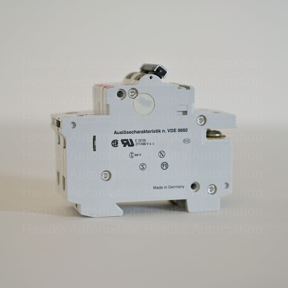 S272 K6A 2 Pole Circuit Breaker ABB