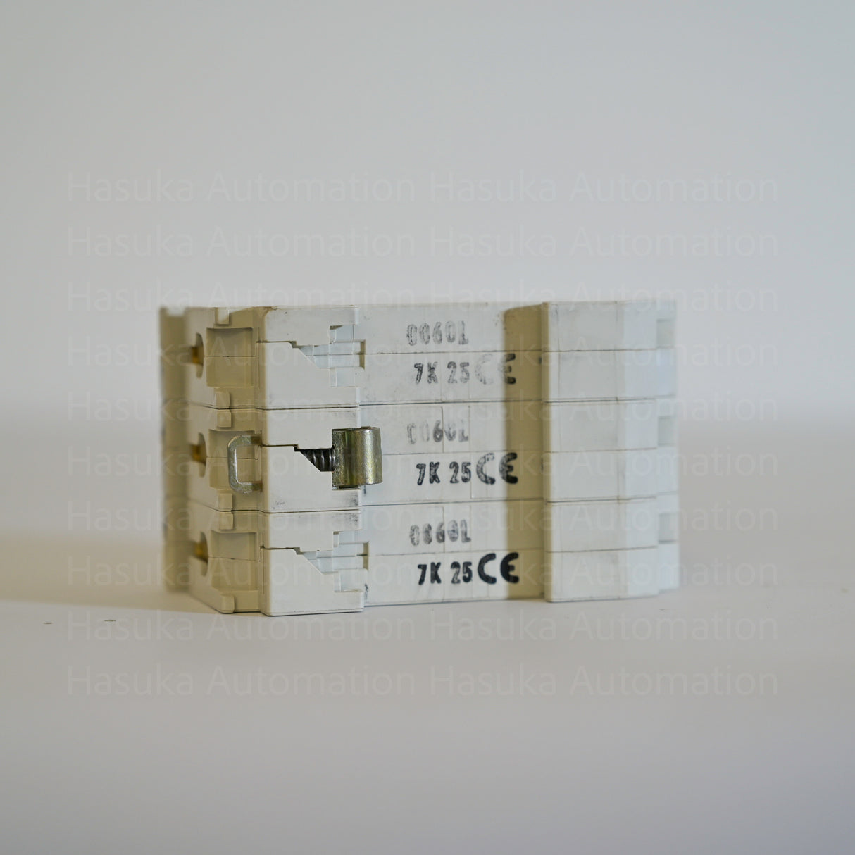 S273 K25A 3 Pole Circuit Breaker ABB