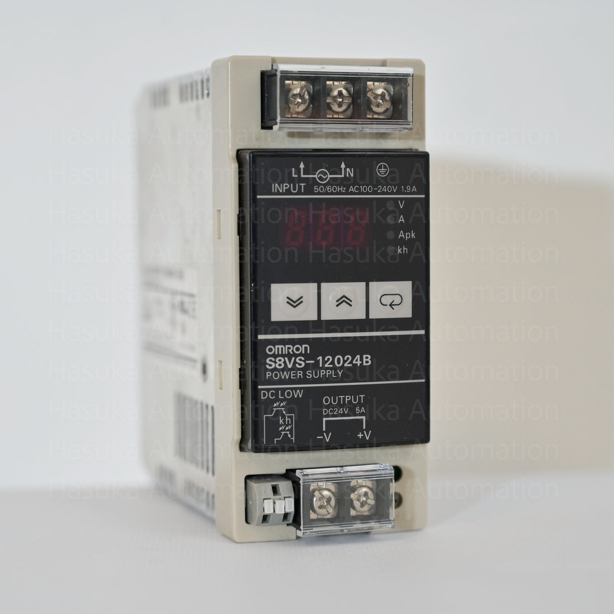 S8VS-12024B / ED2 Power Supply OMRON