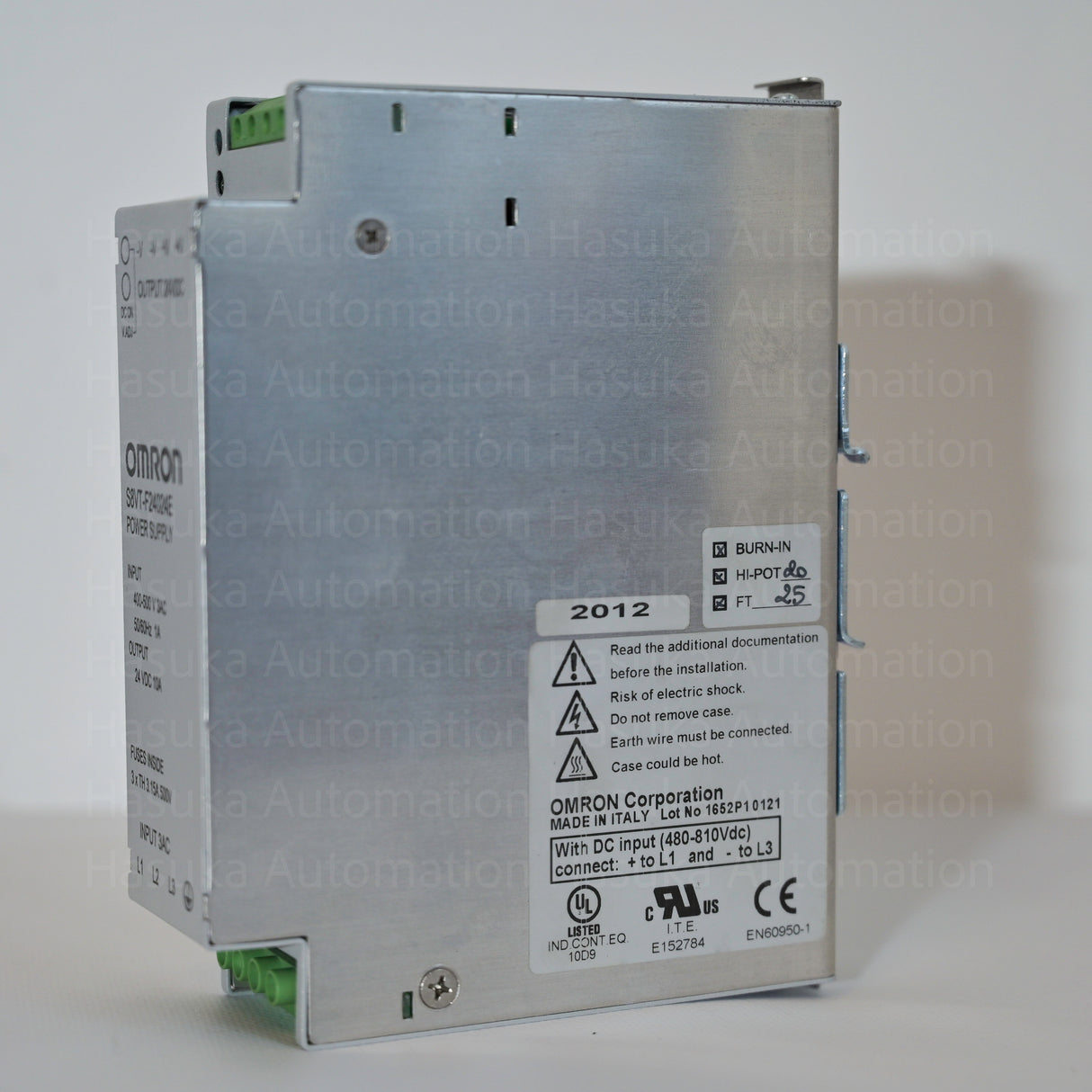 S8VT-F24024E Omron Power Supply
