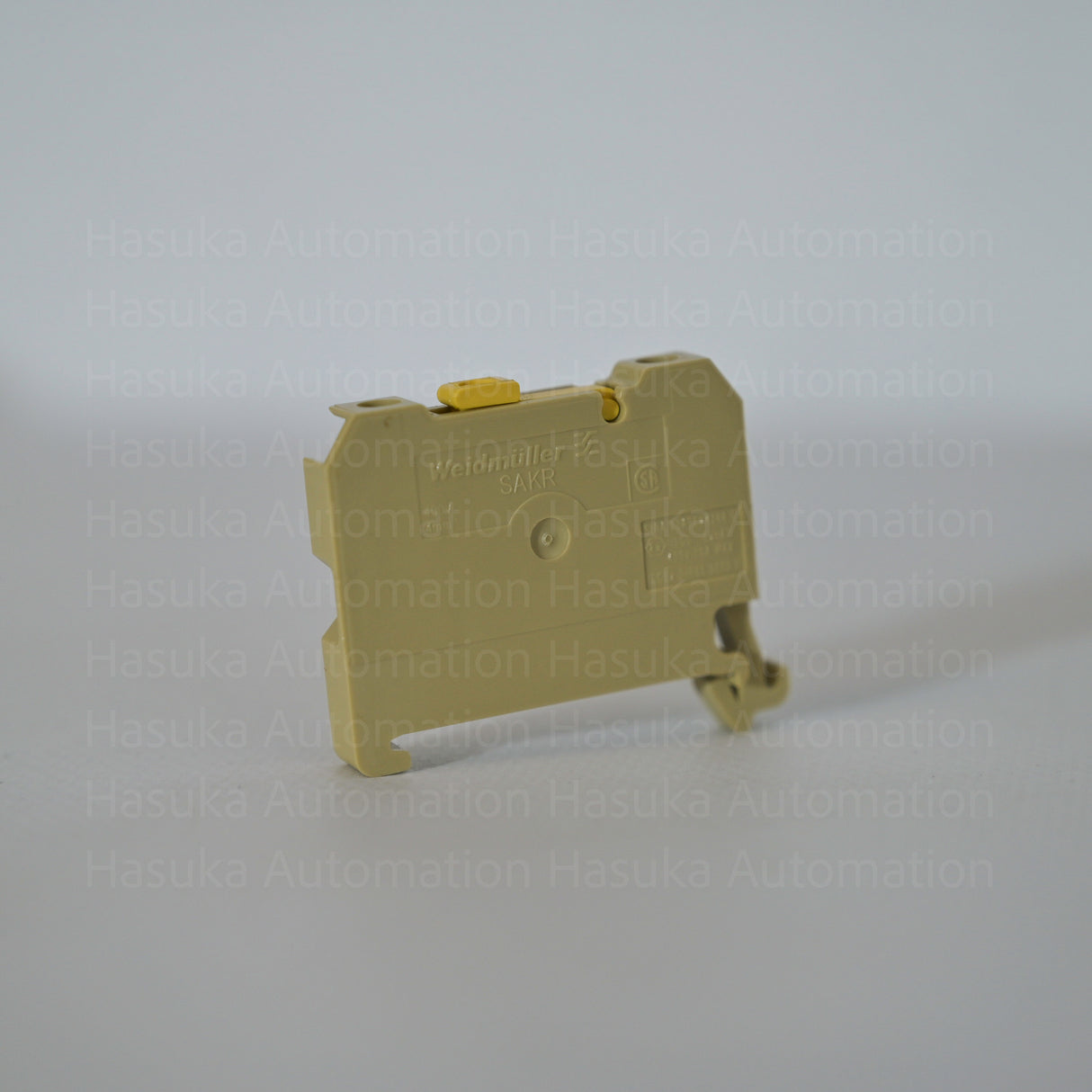 0172160000 SAKR DIN Rail Terminal Weidmüller