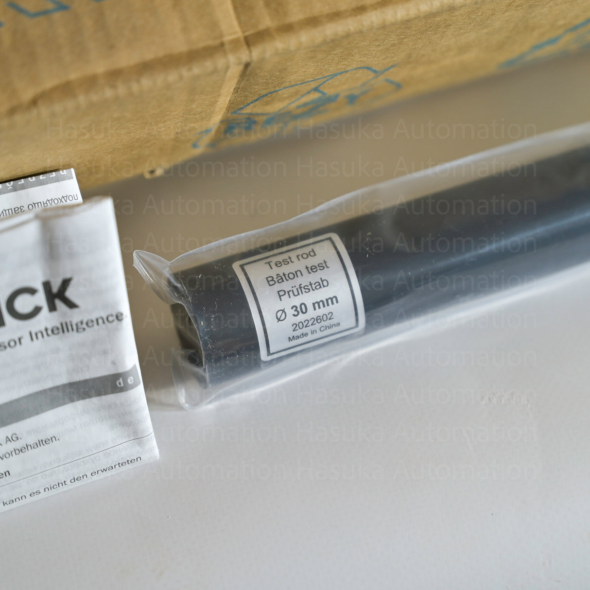 SICK deTec2 Core IP69K Safety Light Curtain 1800mm Seydelmann C3892021 Complete Set