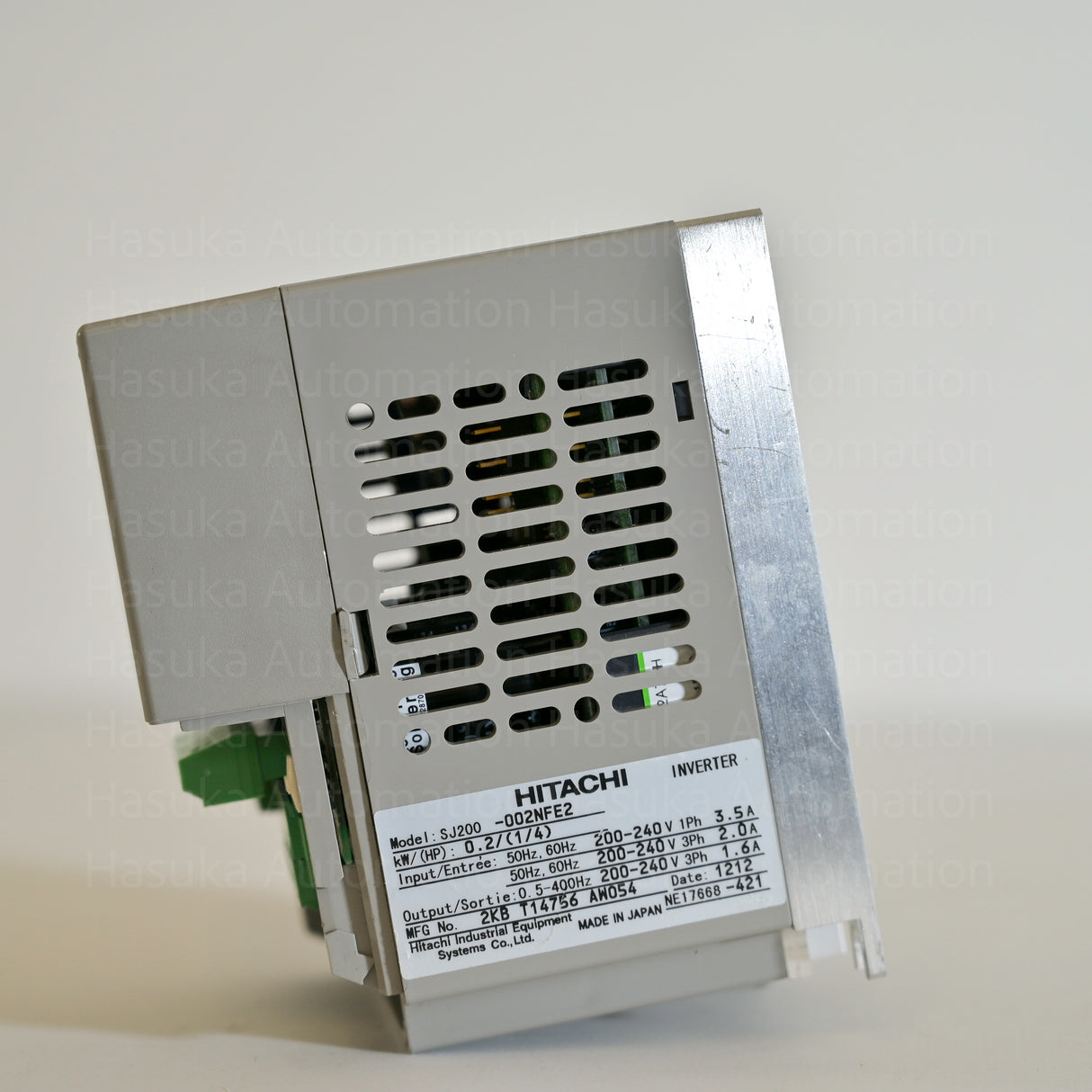SJ200-002NFE2 Inverter Hitachi
