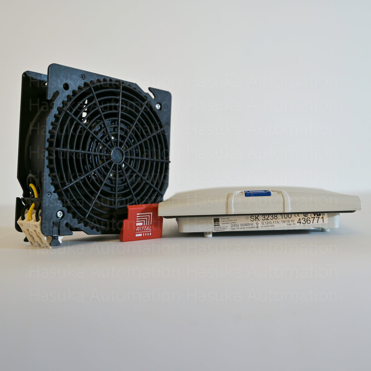 SK 3238100 Filter Fan Rittal