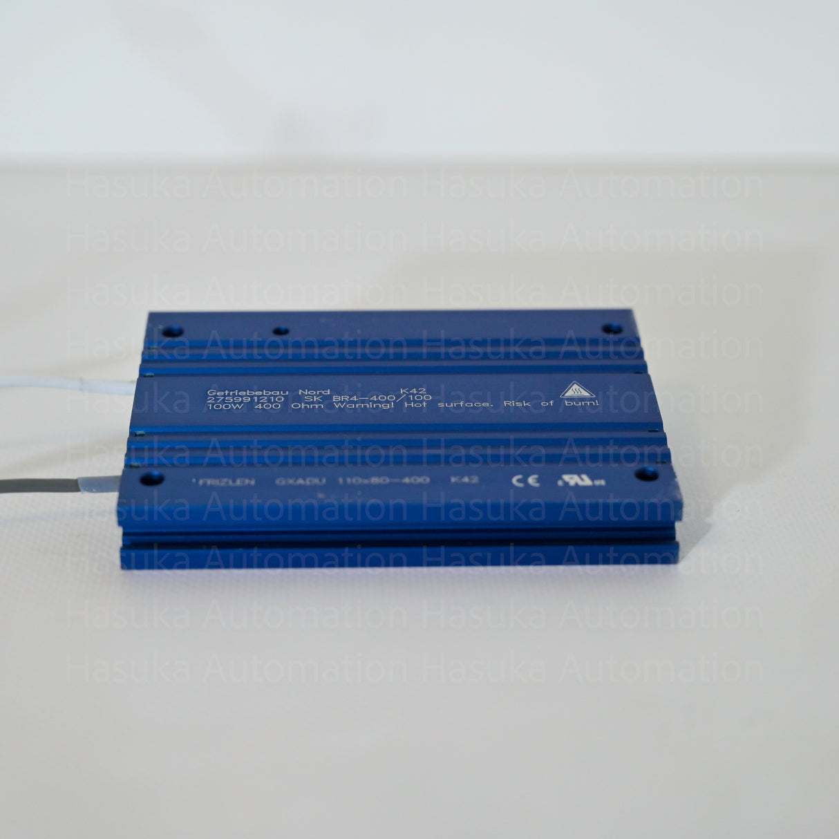 SKBR4-400/100 Nord Brake Resistor