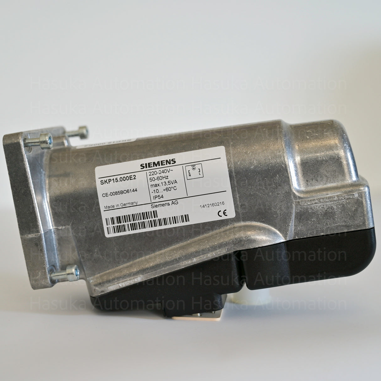 SKP15.000E2 Gas Valve Actuator Siemens