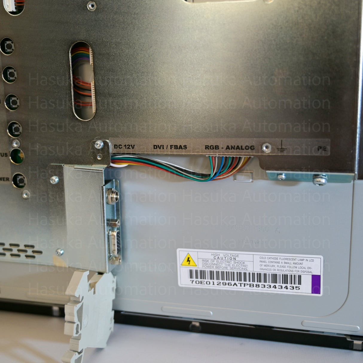 SM 6450.020 TFT Monitor Rittal