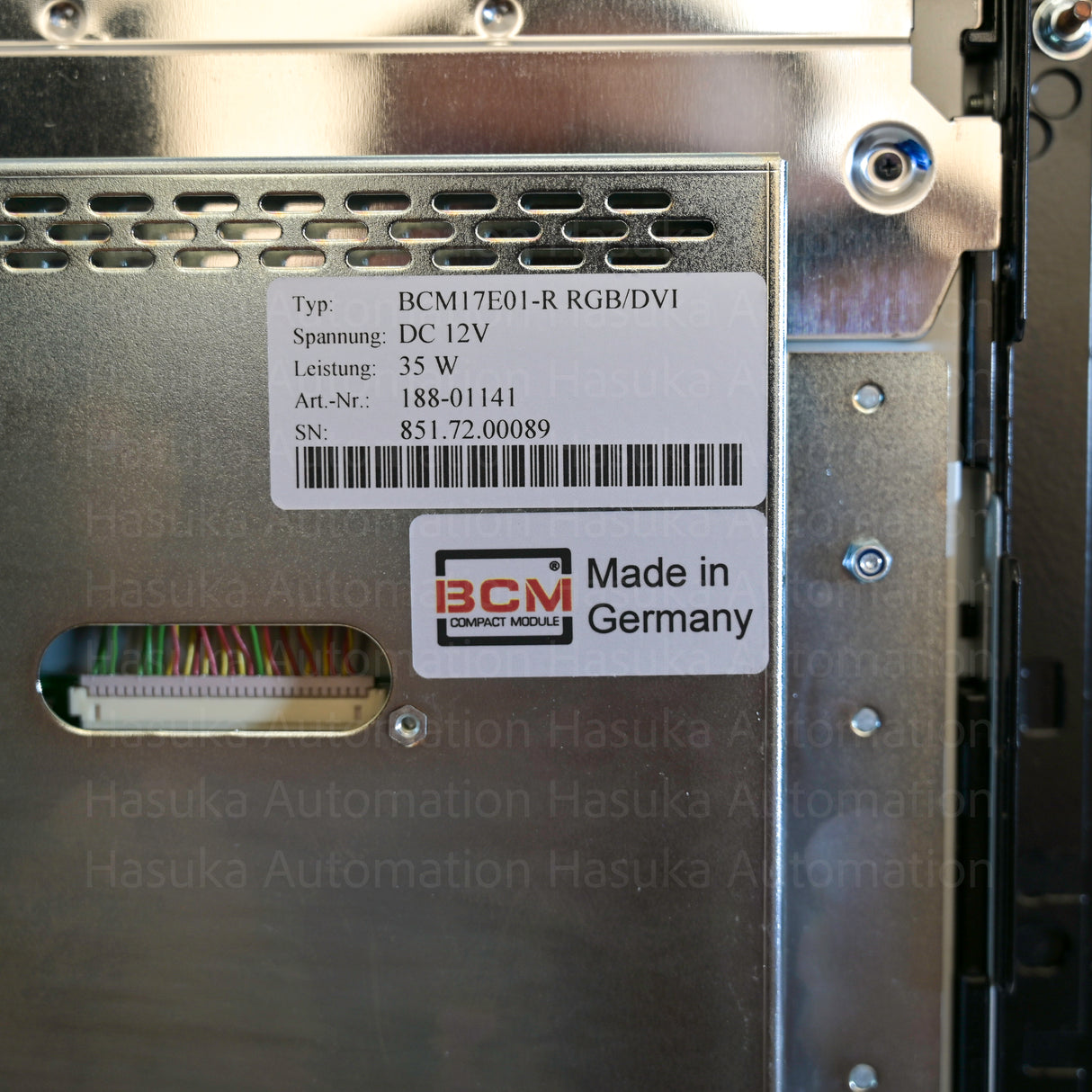 SM 6450.020 TFT Monitor Rittal