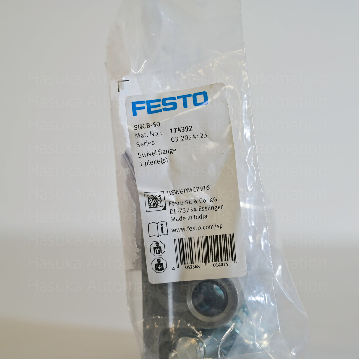 SNCB-50 174392 Flange Festo