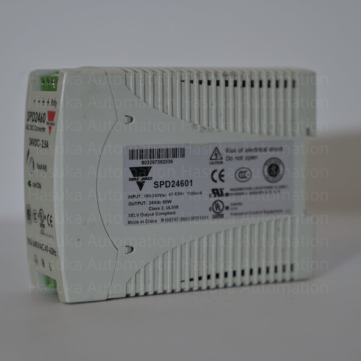 SPD24601 AC/DC Power Supply Carlo Gavazzi