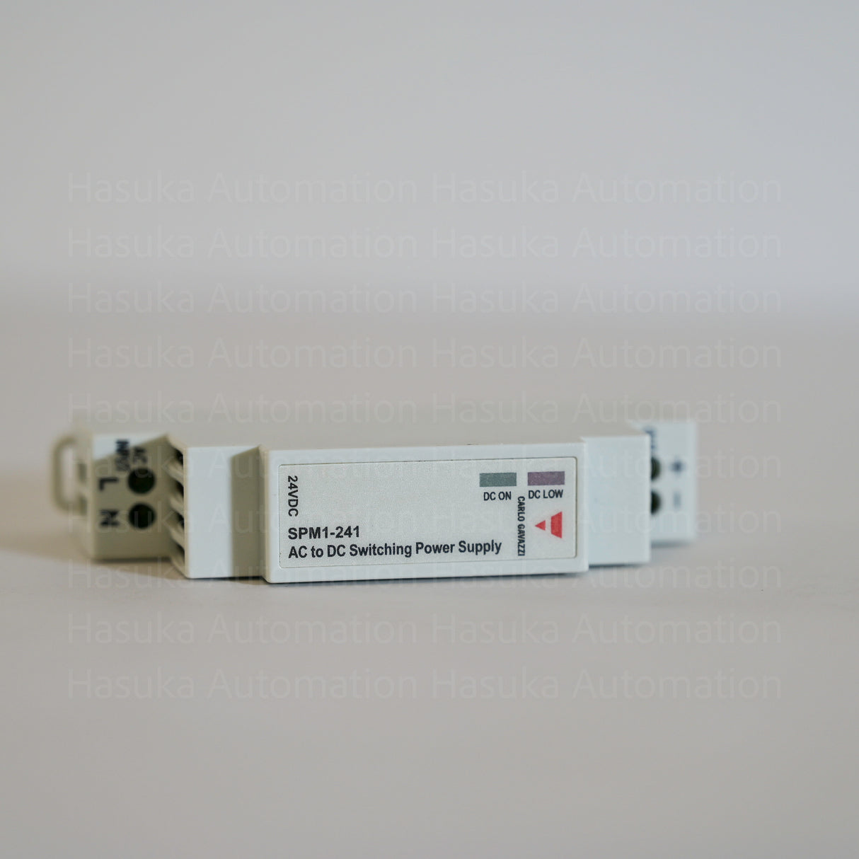 SPM1-241 Low Profile Switching Power Supply Carlo Gavazzi