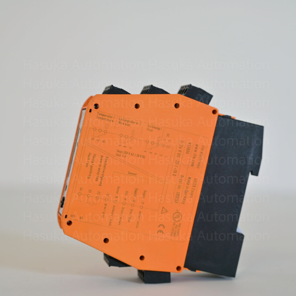 VS3000/24VDC SR0150 Flow Controller IFM