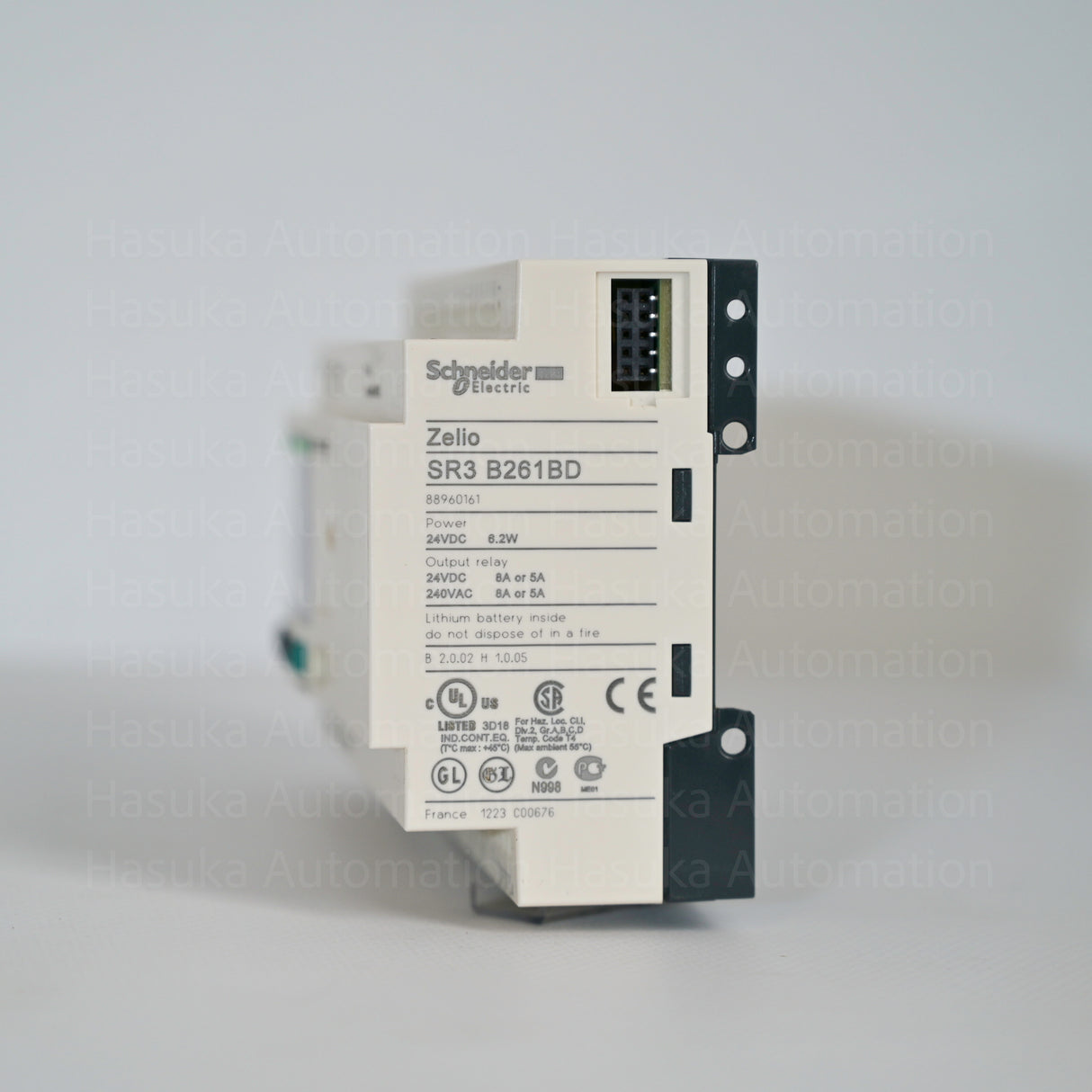 SR3B261BD Schneider Electric Zelio Smart Relay