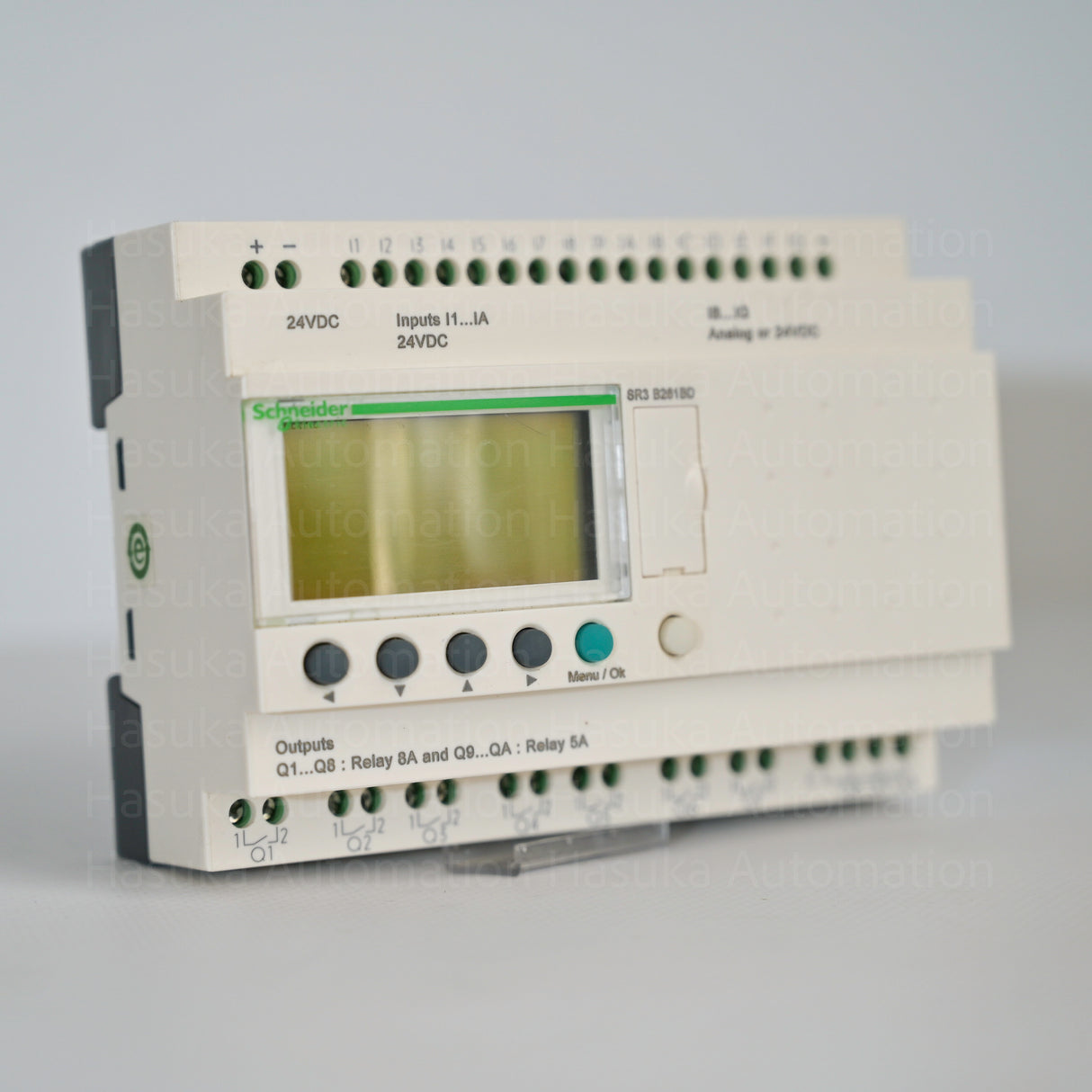 SR3B261BD Schneider Electric Zelio Smart Relay
