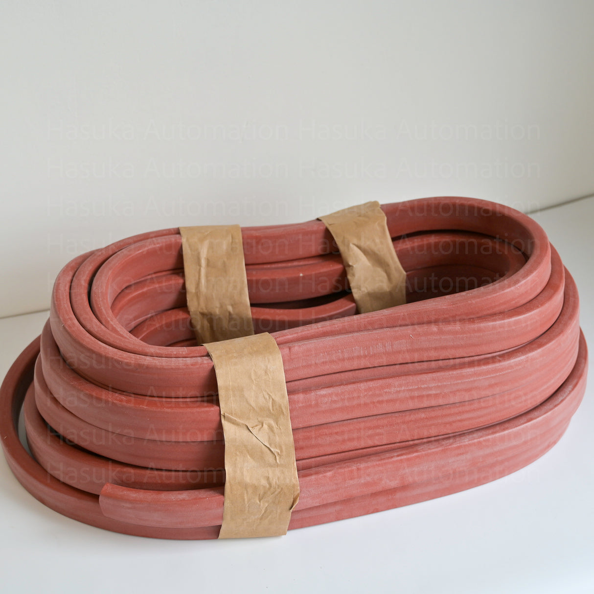 Schröter Technologie Silicone Rubber Door Seal - 28m