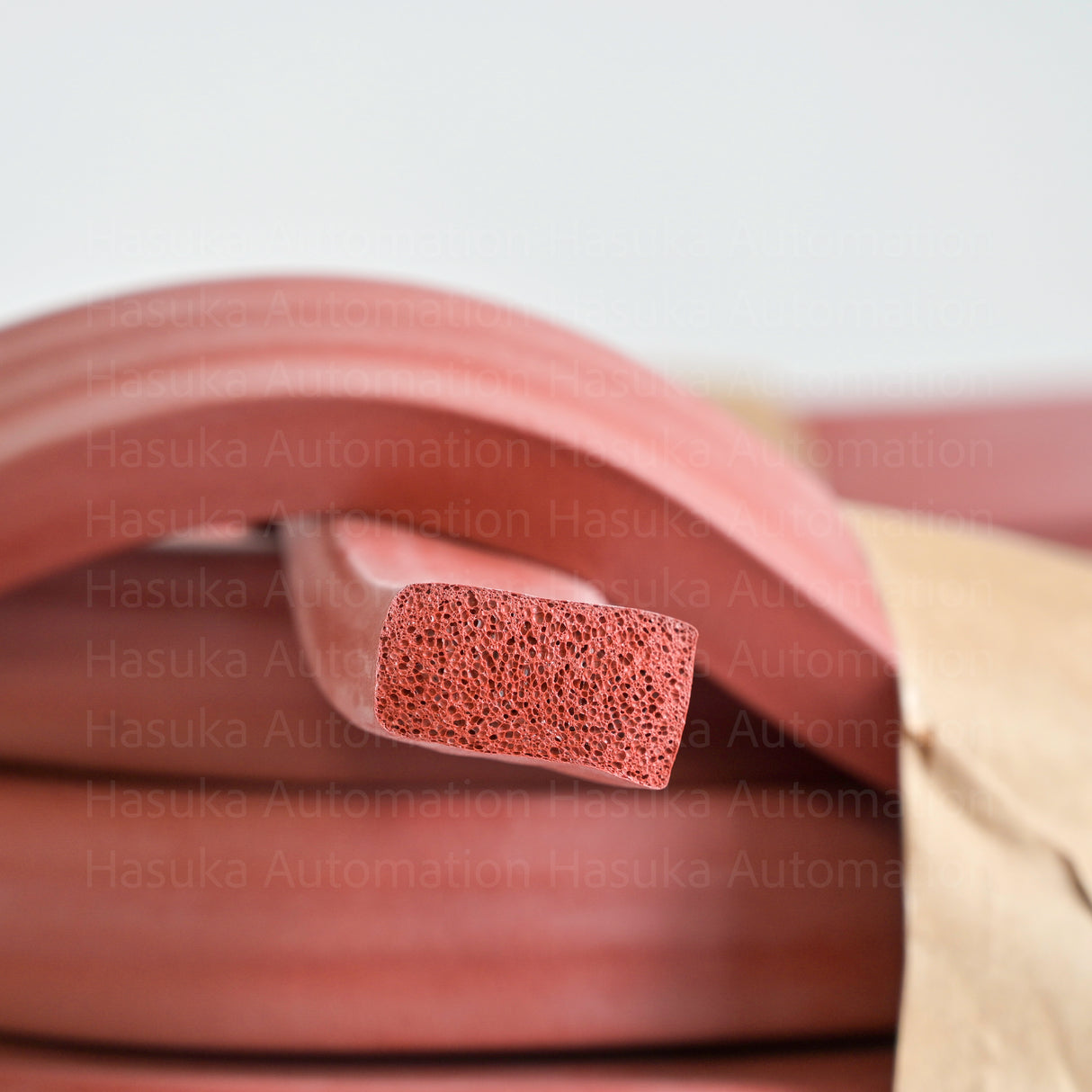 Schröter Technologie Silicone Rubber Door Seal - 28m