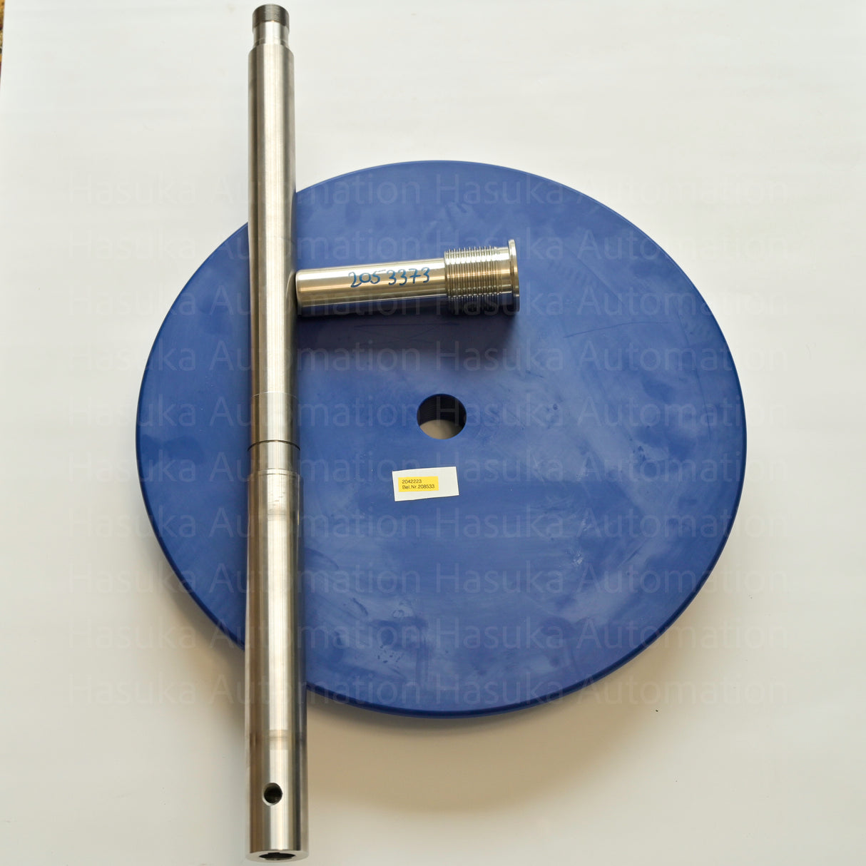 Seydelmann Cutter Ejector Assembly