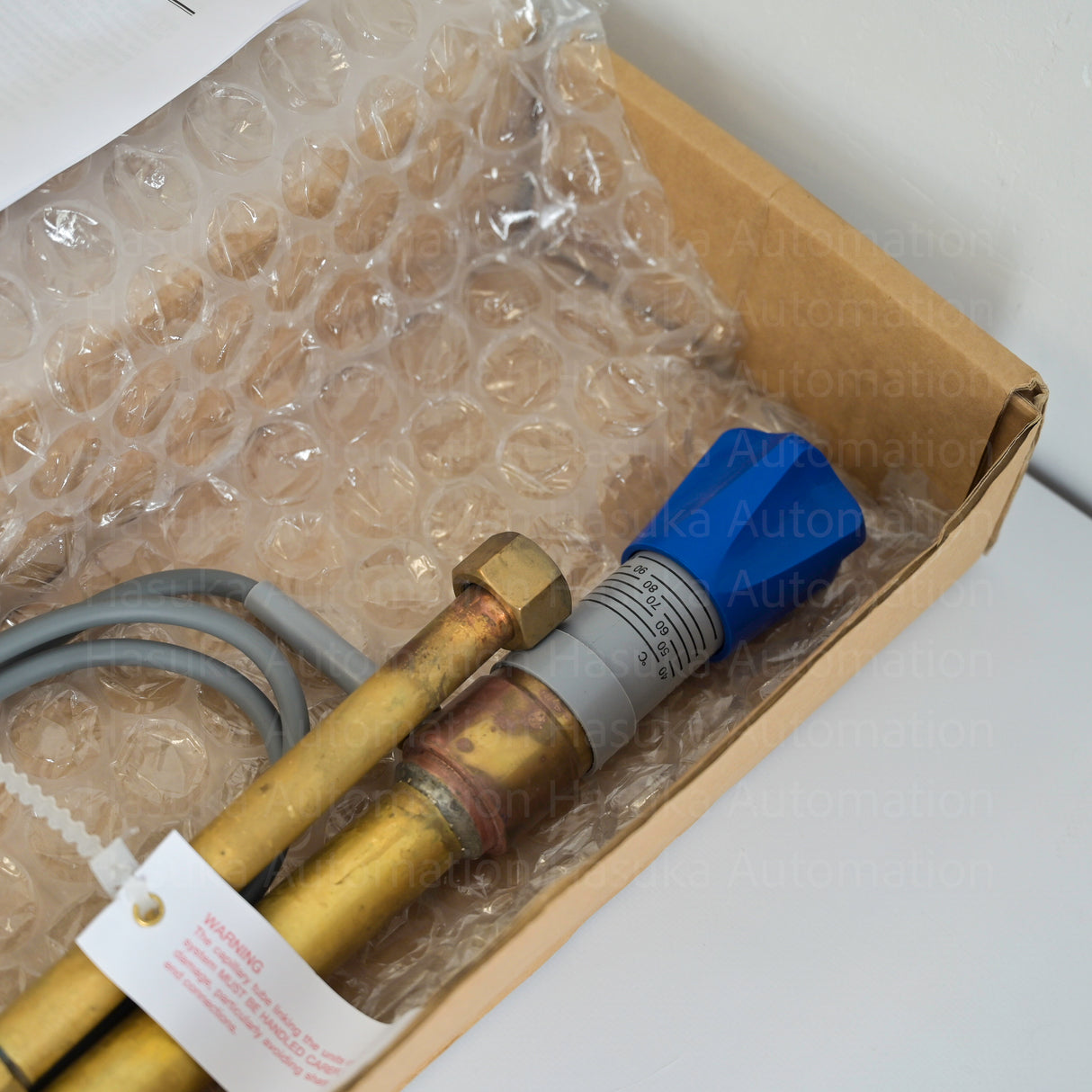 Spirax Sarco SA121 3810190-0 Temperature Control System Set