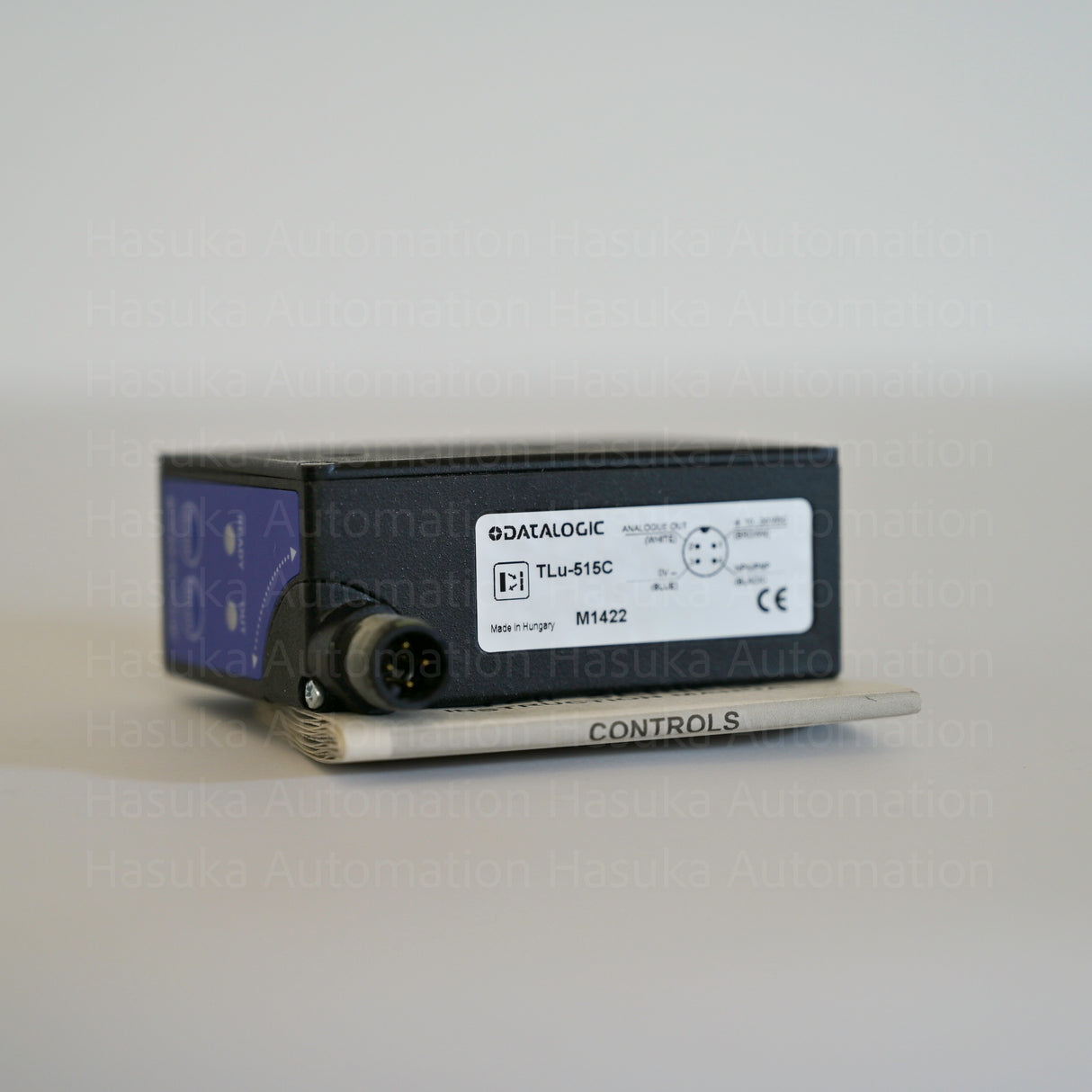 TLu-515C Contrast Sensor Datalogic