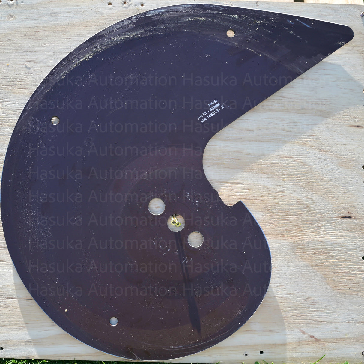 TREIF Slicer Blade 244755