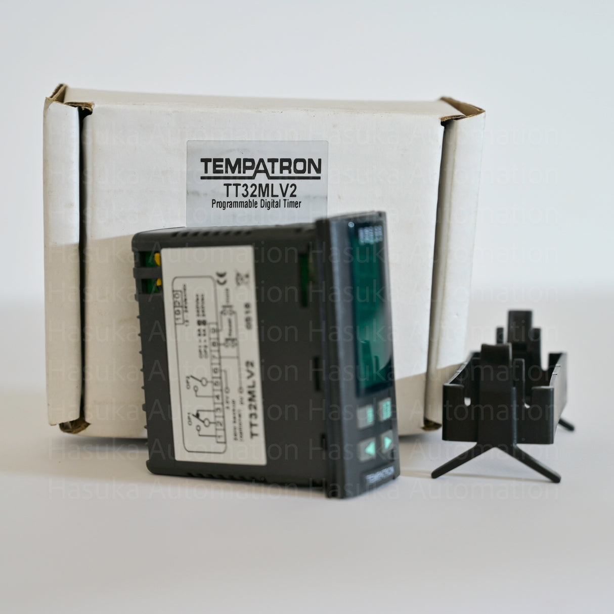 TT32MLV2 Dual Digital Timer Tempatron