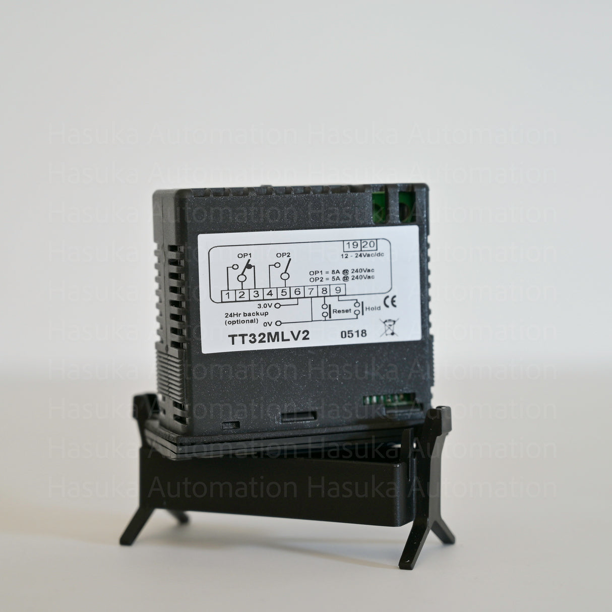 TT32MLV2 Dual Digital Timer Tempatron