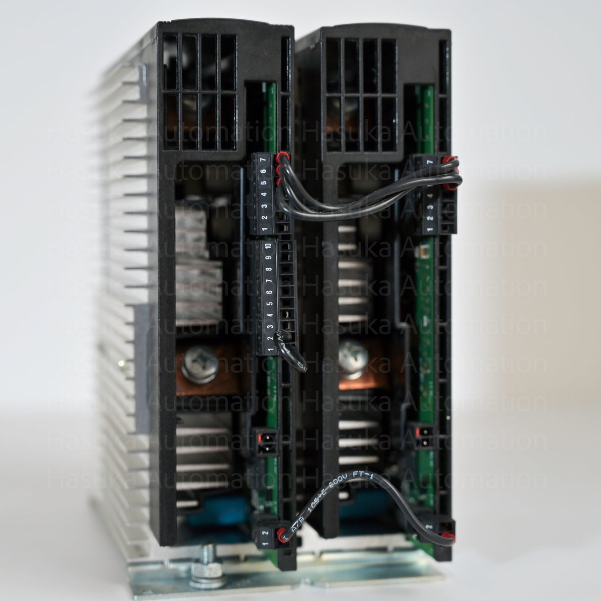 2-phase switch and controller, 45 amp capacity