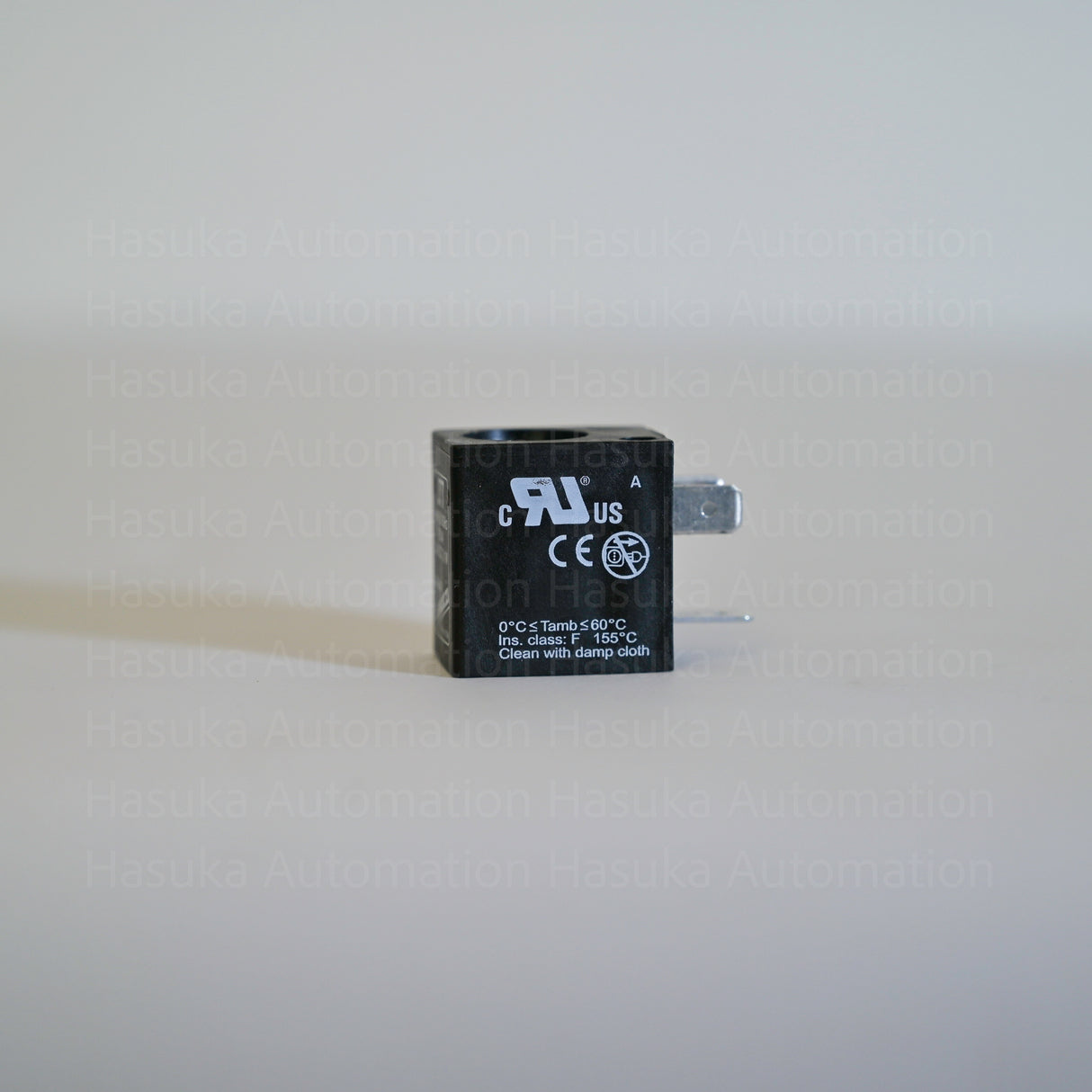 U77 Solenoid Coil Camozzi