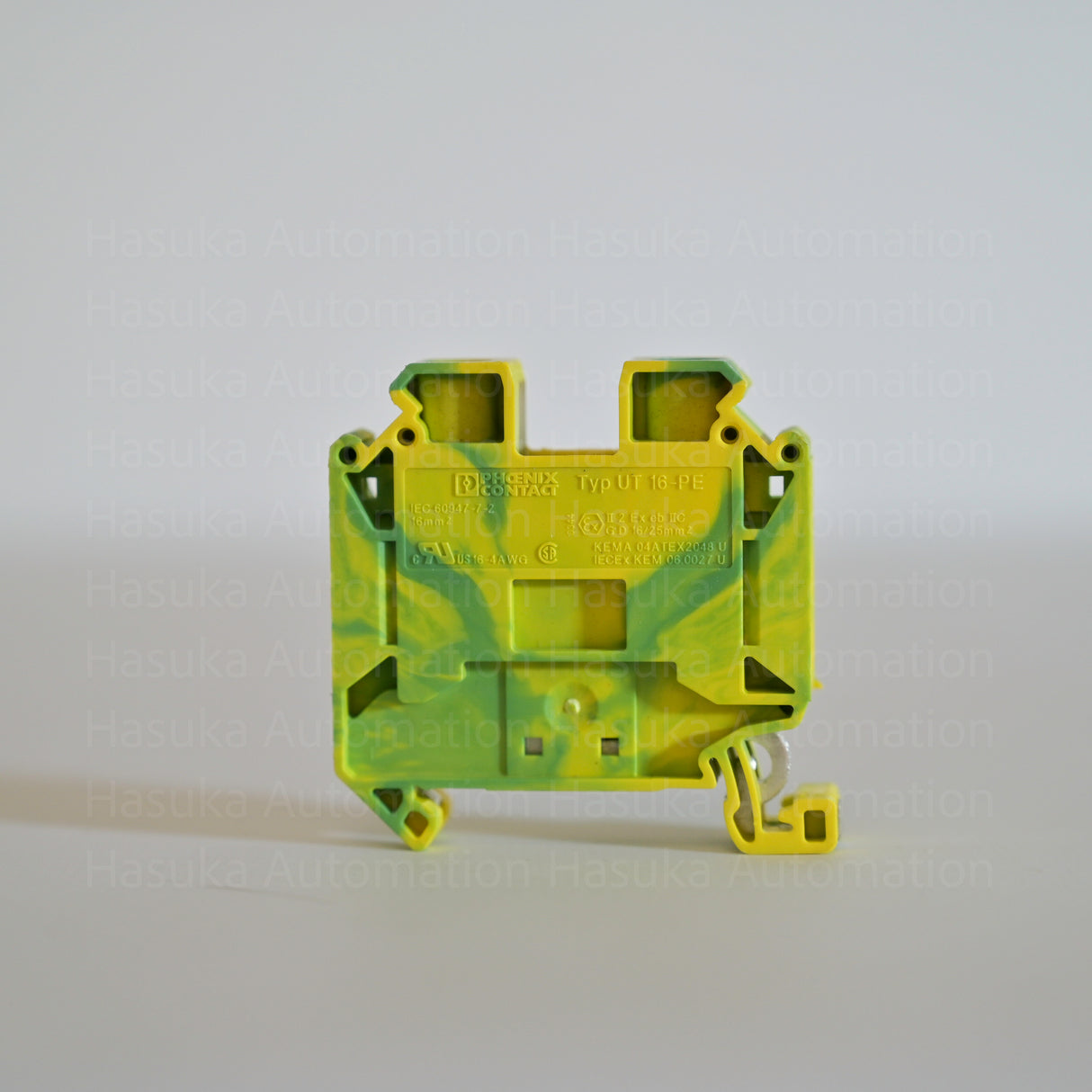 UT 16-PE 3044212 Protective Conductor Terminal Phoenix Contact