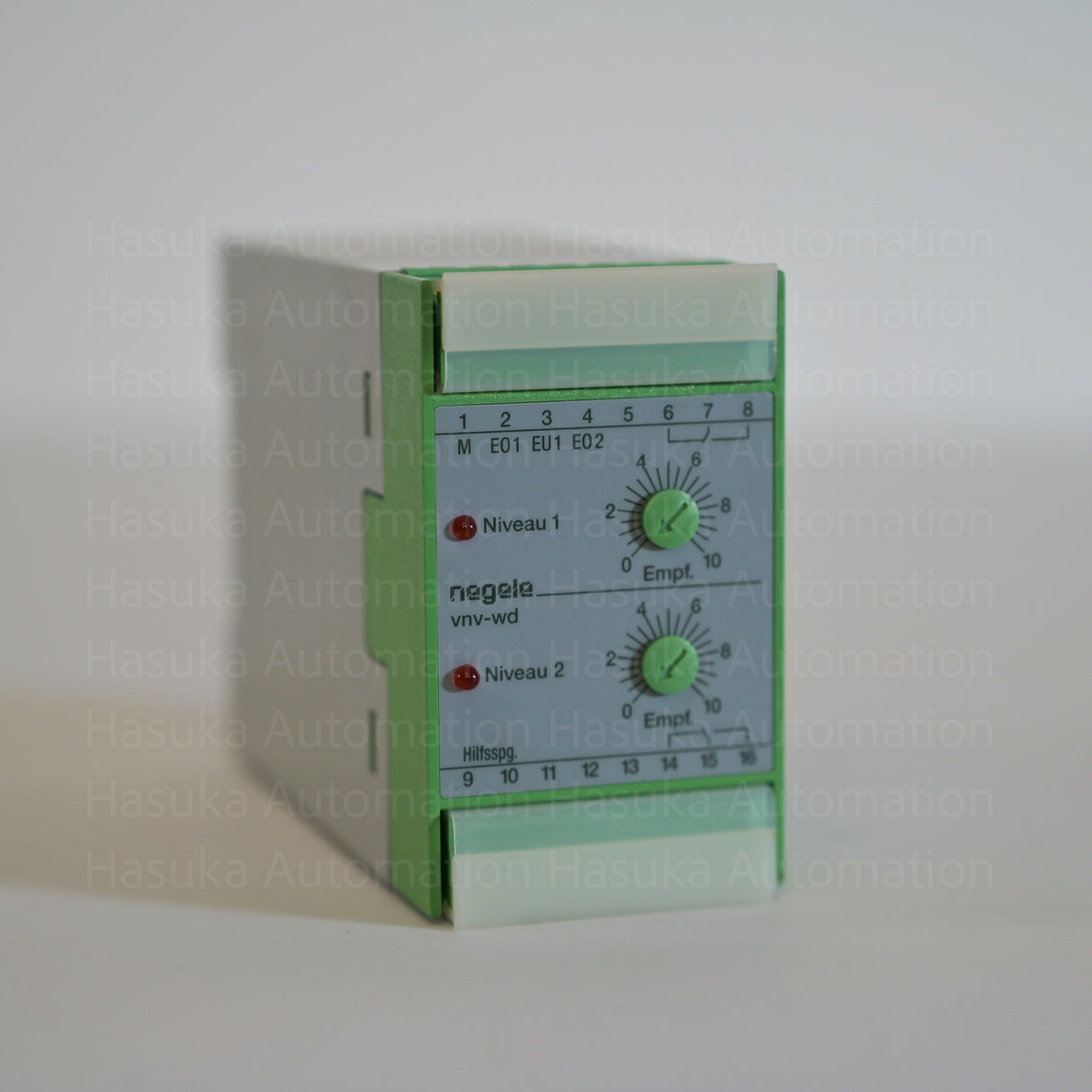 VNV-WD 230VAC Level Monitoring Device Negele