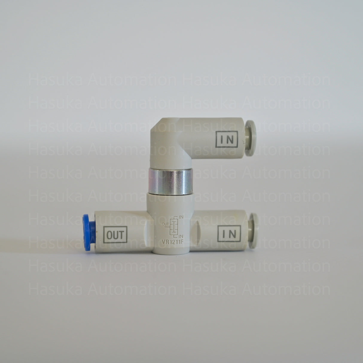 VR1211F-06 Pneumatic Shuttle Valve SMC