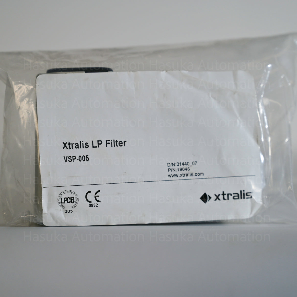 VSP-005 Filter Cartridge Vesda