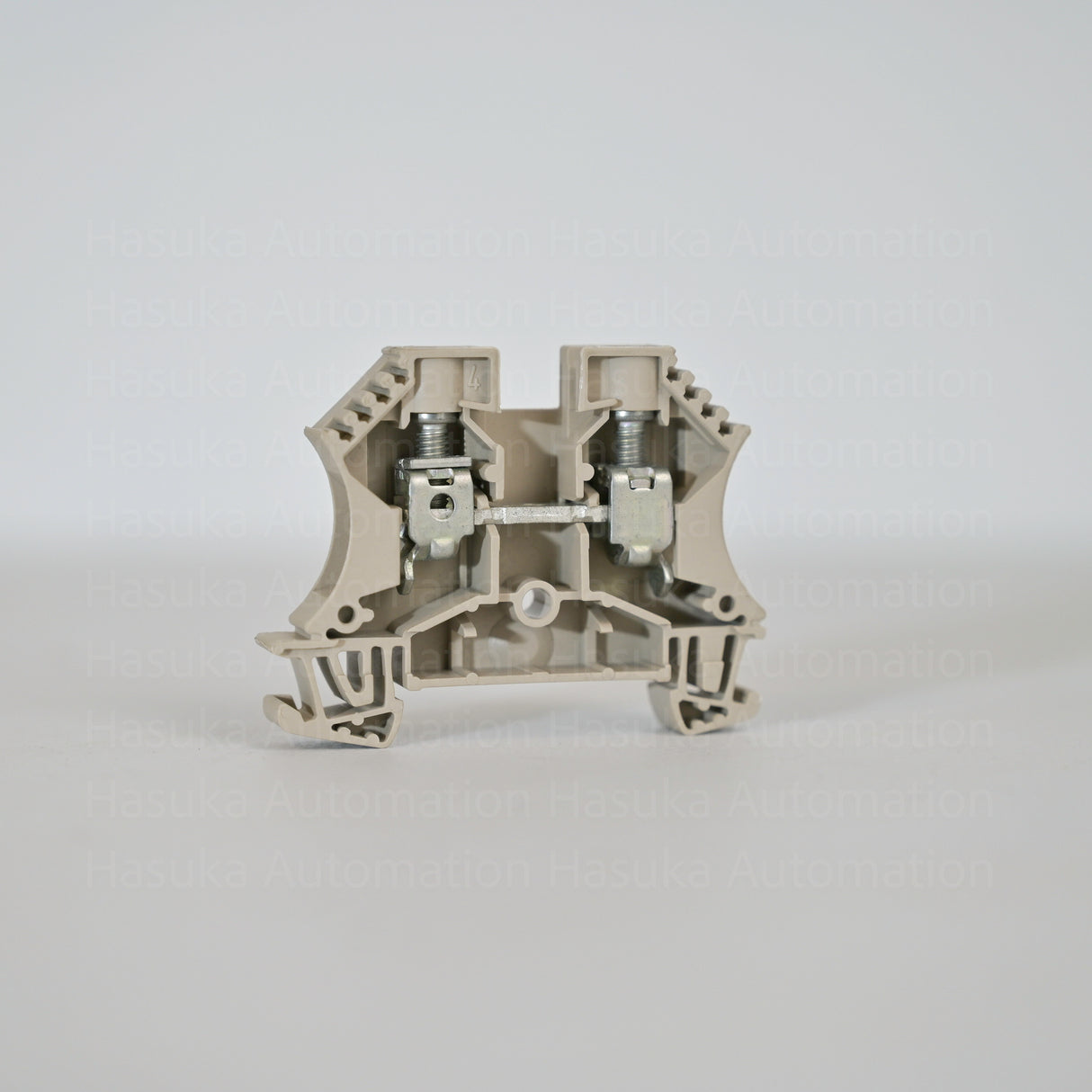 10 mm_, 57 A, 1000 V, Number of connections: 2, Number of levels: 1, TS 35, V-0, Wemid, 130 ¡C