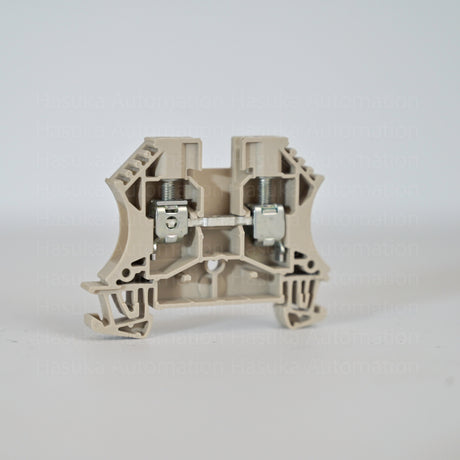 6 mm_, 41 A, 800 V, Number of connections: 2, Number of levels: 1, TS 35, V-0, Wemid, 130 ¡C