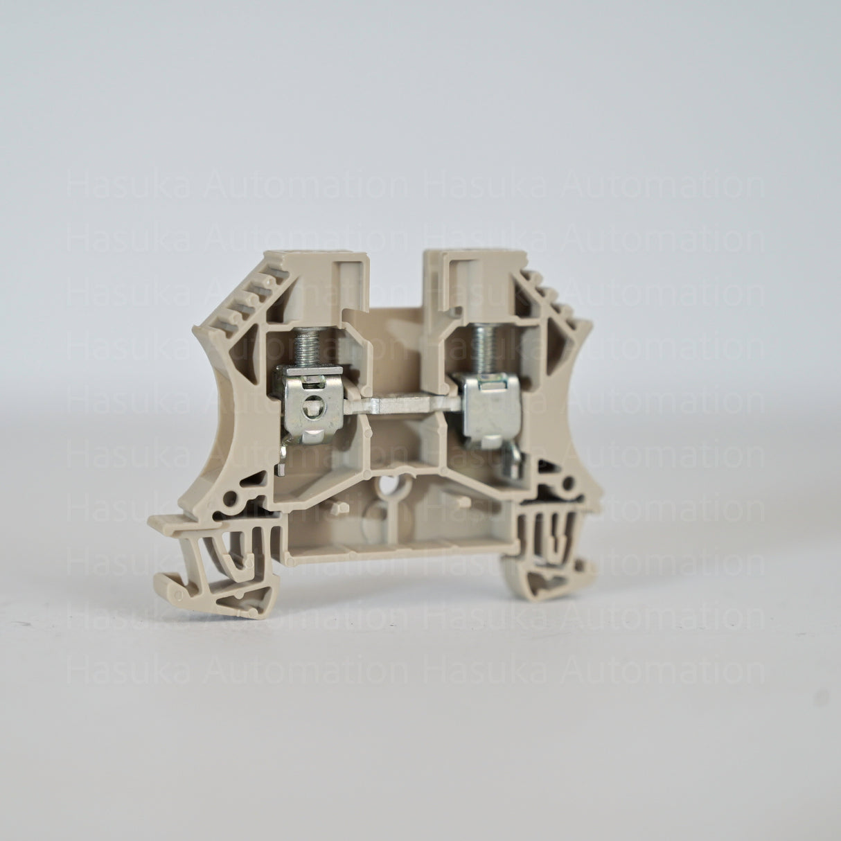 6 mm_, 41 A, 800 V, Number of connections: 2, Number of levels: 1, TS 35, V-0, Wemid, 130 ¡C