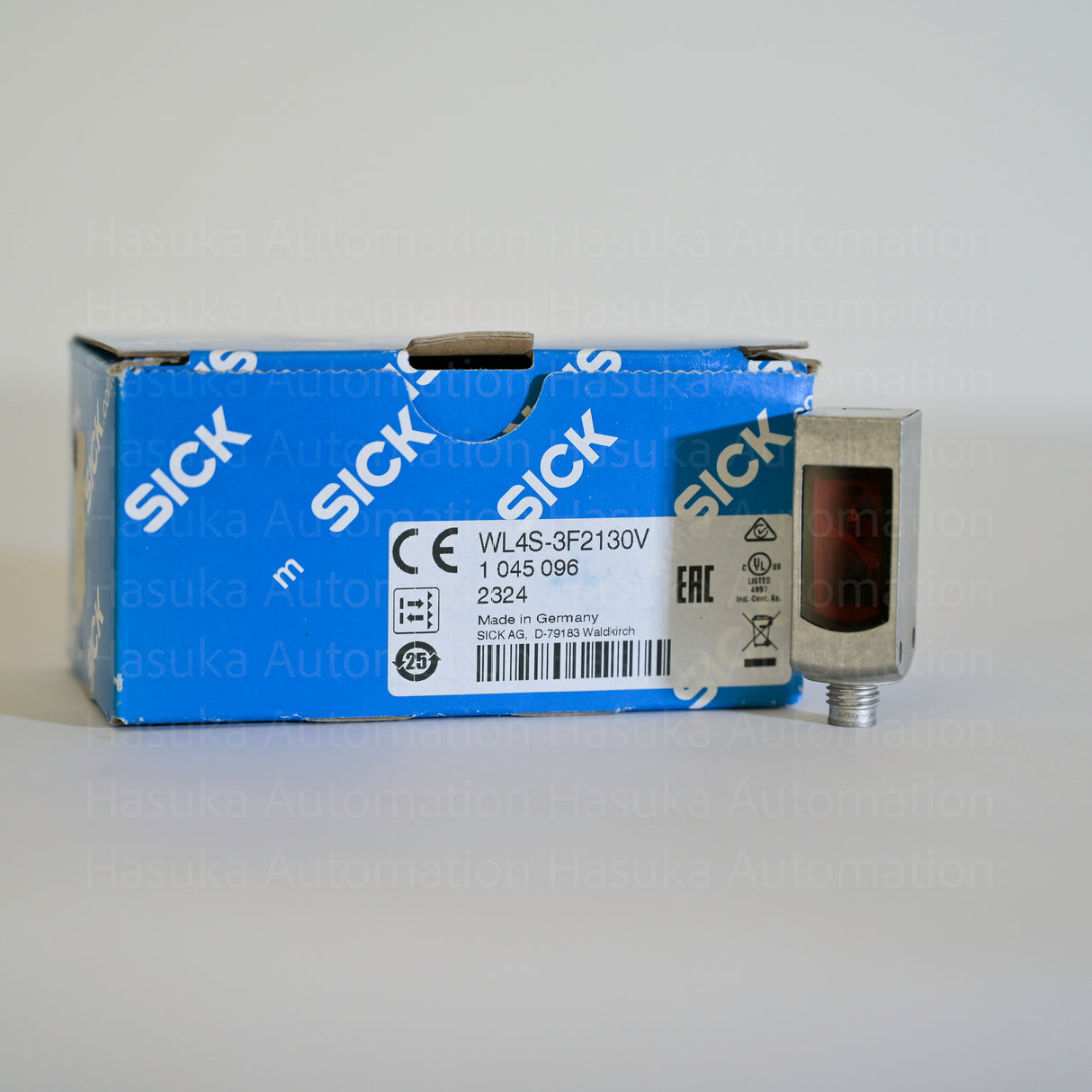 WL4S-3F2130V 1045096 Retroreflective Photoelectric Sensor Sick