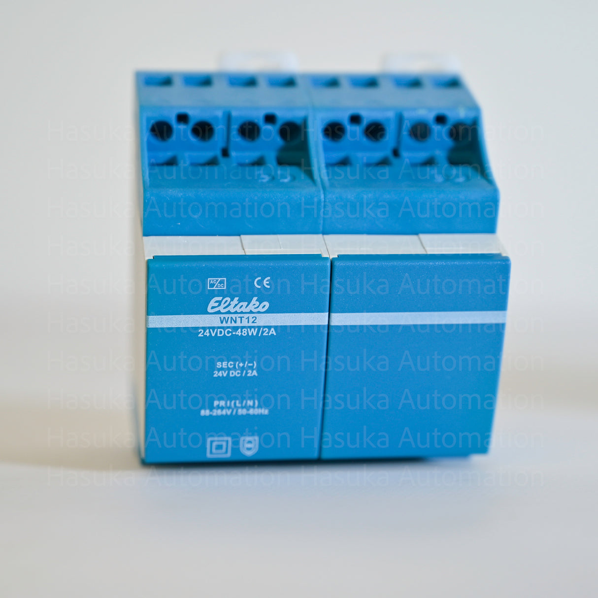 WNT12-24VDC-48W/2A 20000065 Wide-range Switching Power Supply Unit Eltako