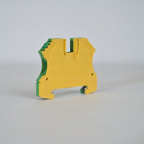 With 2 connections and 1 level, it's perfect for TS 35 setups.